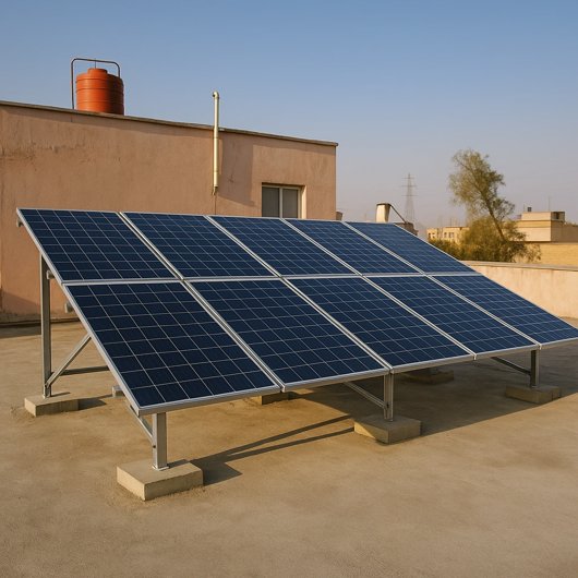 آیا انرژی خورشیدی در ایران صرفه اقتصادی دارد؟ بررسی هزینه و بازگشت سرمایه