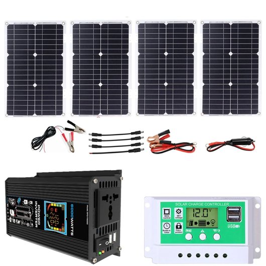 پنل خورشیدی چیست و چگونه کار می‌کند؟